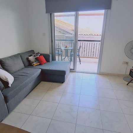 Stay Finikoudes Soul Larnaka Exterior foto