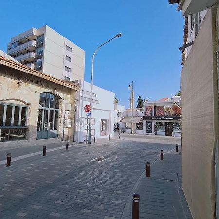 Stay Finikoudes Soul Larnaka Exterior foto