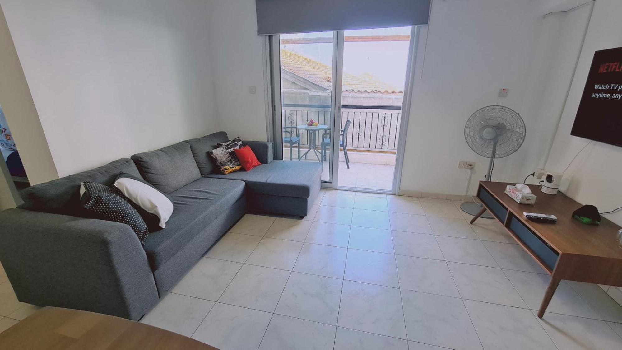 Stay Finikoudes Soul Larnaka Exterior foto