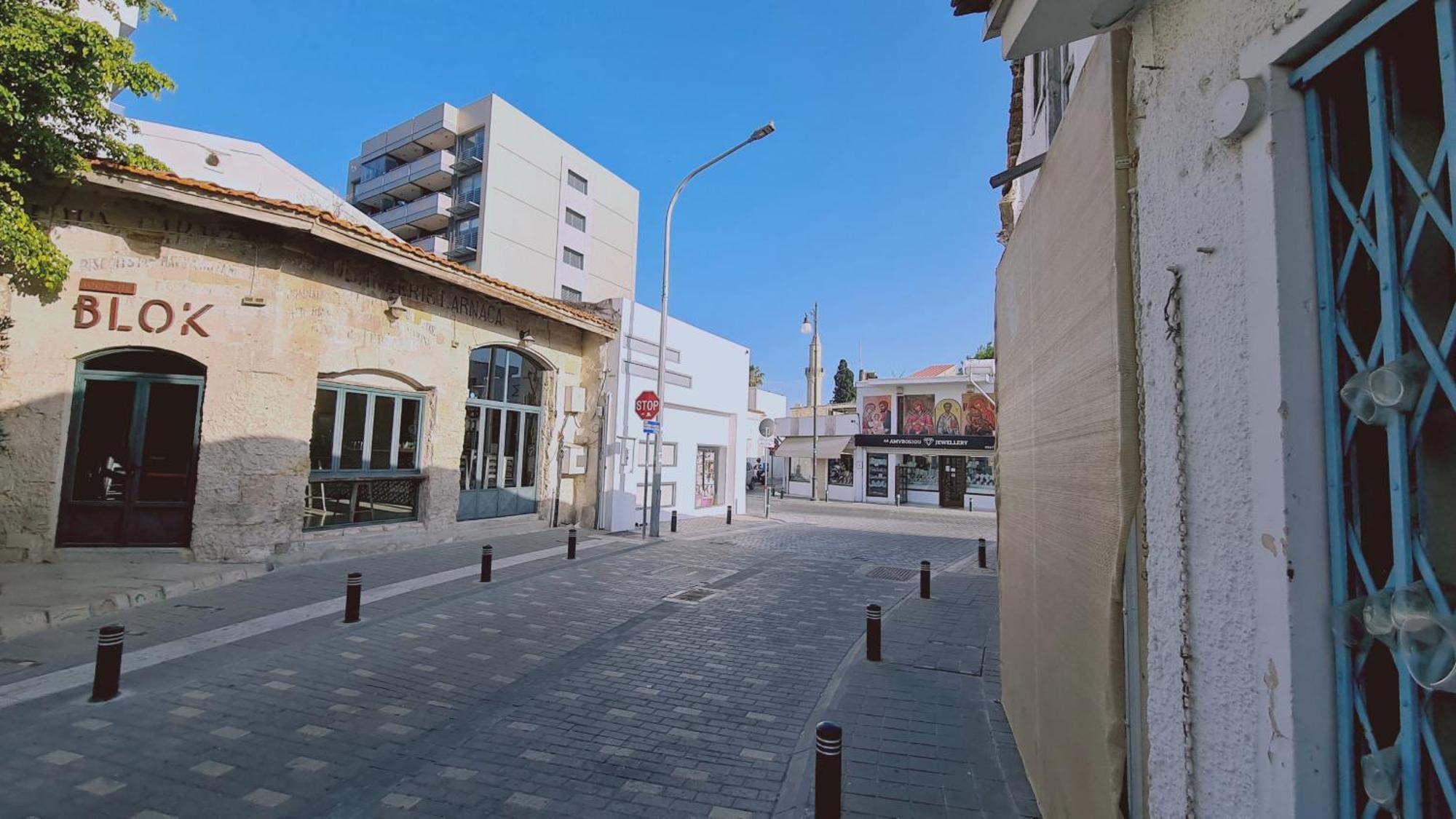 Stay Finikoudes Soul Larnaka Exterior foto