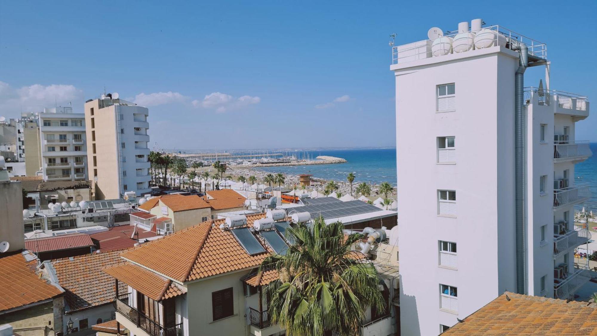 Stay Finikoudes Soul Larnaka Exterior foto