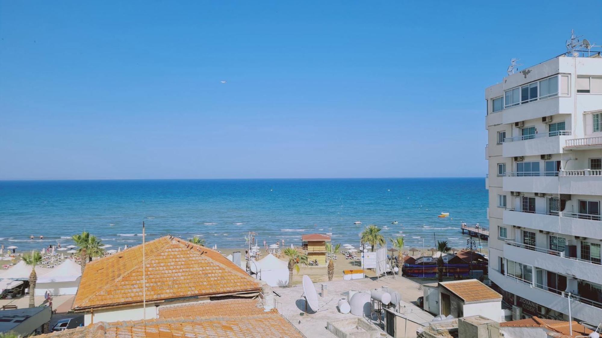Stay Finikoudes Soul Larnaka Exterior foto