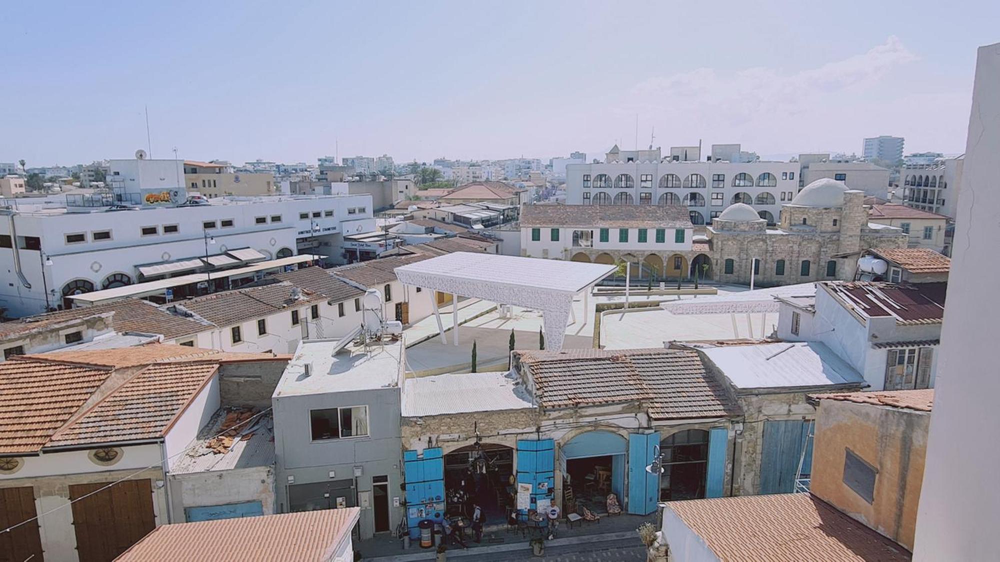 Stay Finikoudes Soul Larnaka Exterior foto