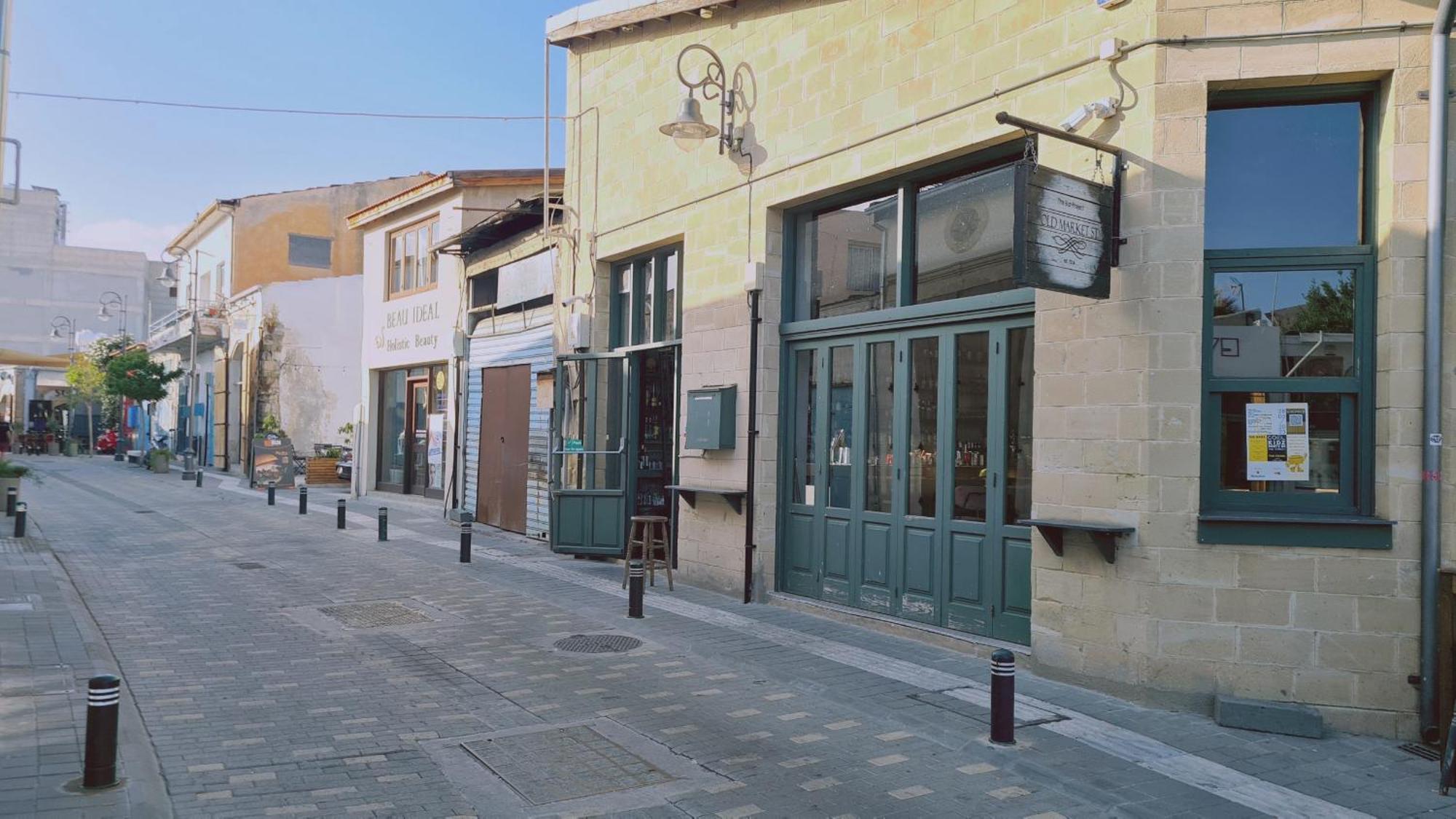 Stay Finikoudes Soul Larnaka Exterior foto