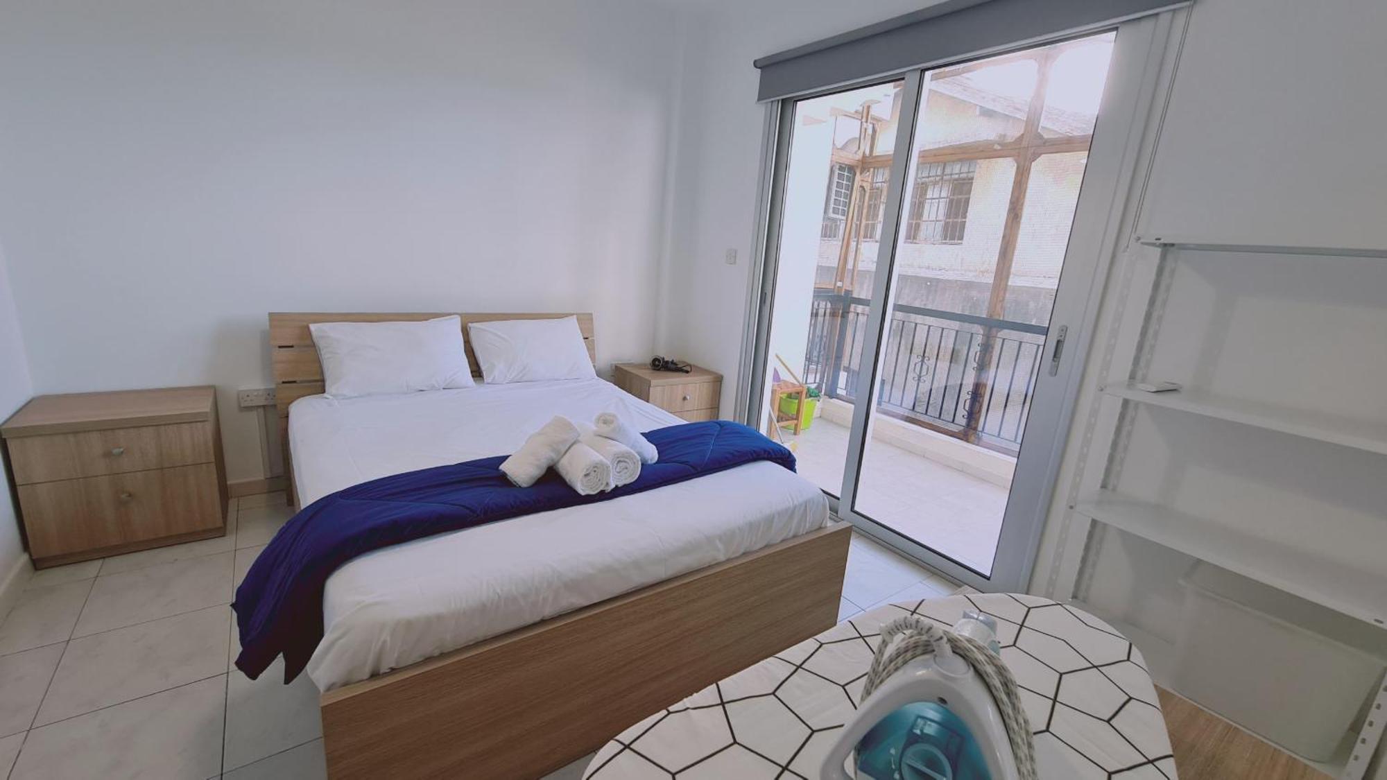 Stay Finikoudes Soul Larnaka Exterior foto