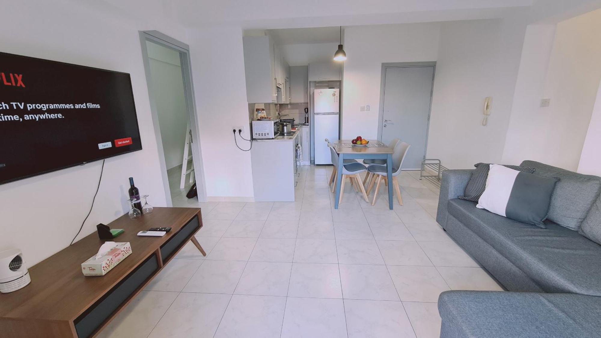 Stay Finikoudes Soul Larnaka Exterior foto