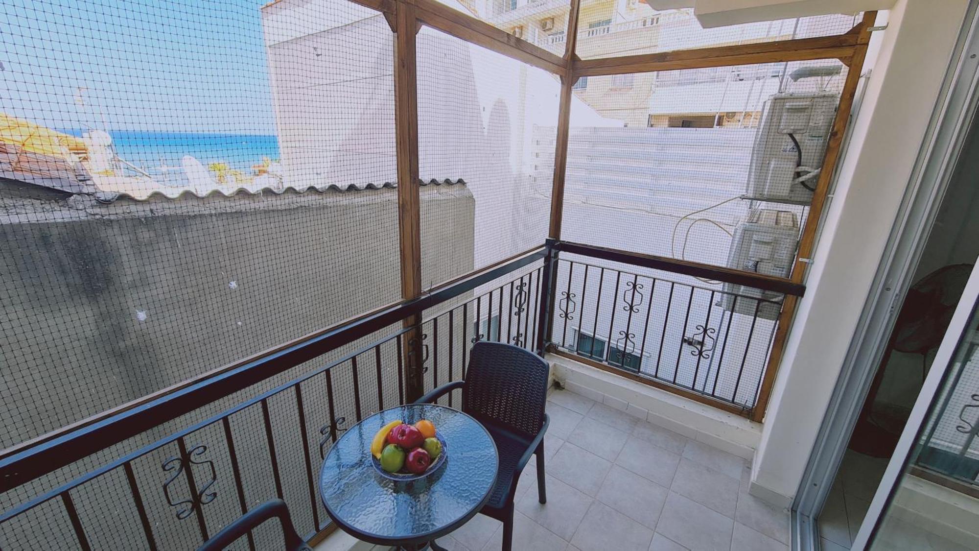 Stay Finikoudes Soul Larnaka Exterior foto
